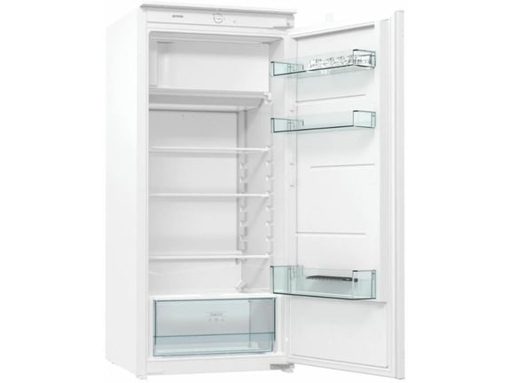 GORENJE vgradni hladilnik z zamrzovalnikom zgoraj RBI4122E1