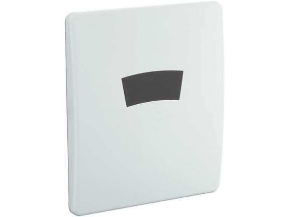 UNITAS pokrivna plošča s senzorjem Fresh E61 12261 - bela