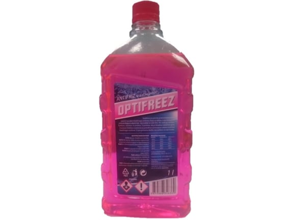 OPTIFREEZ, OPTICLEAN antifriz g13 koncentrat  1lit optifreez 1,14kg
