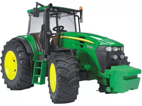 BRUDER traktor John Deere 03050