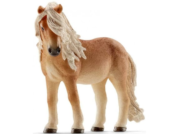 SCHLEICH živalska figura kobila islandski poni