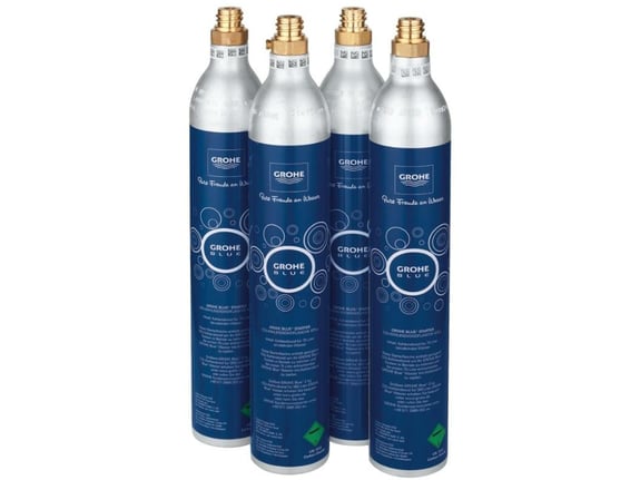 GROHE komplet CO2 steklenic Starter kit 40422000