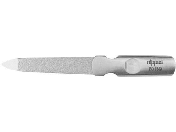 NIPPES pilica za nohte, nerjaveče jeklo 60-9R 9 cm