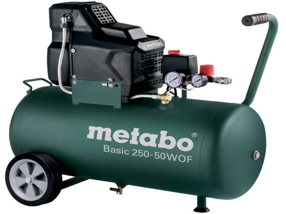 METABO kompresor Basic 250-50 W 601535000