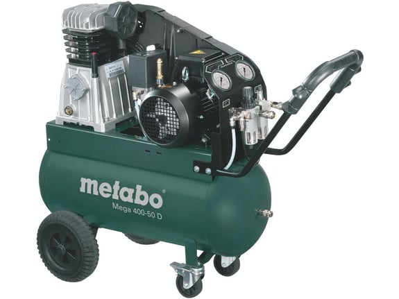 METABO kompresor Mega 400-50 D 601537000