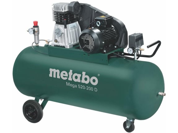 METABO kompresor Mega 520-200 D 601541000