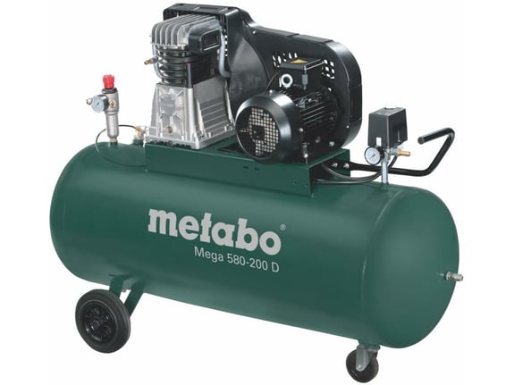 METABO kompresor Mega 580-200 D 601588000