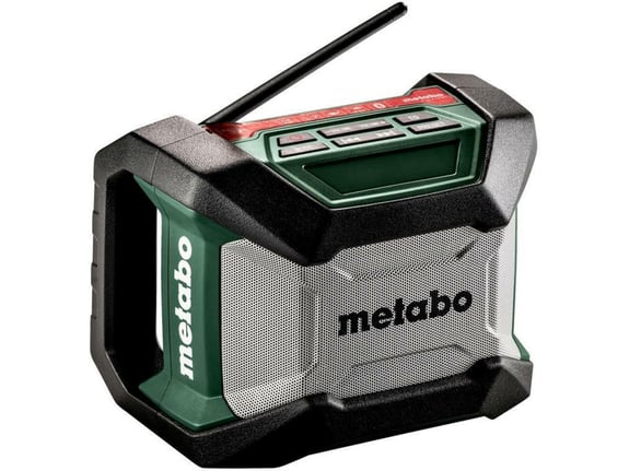 METABO akumulatorski radio R 12-18 BT 600777850