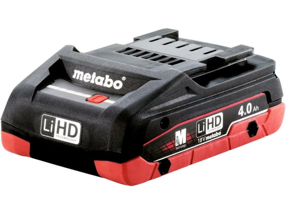 METABO akumulator LiHD 18V/4.0Ah 625367000