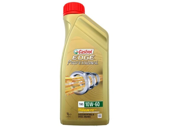 CASTROL olje Edge Supercar 10W60 1L