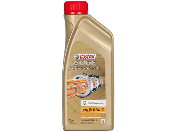 CASTROL olje Edge Professional LongLife III 5W30 1L