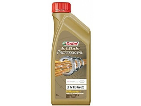 CASTROL olje Edge Professional LL IV Fe 0W20 1L