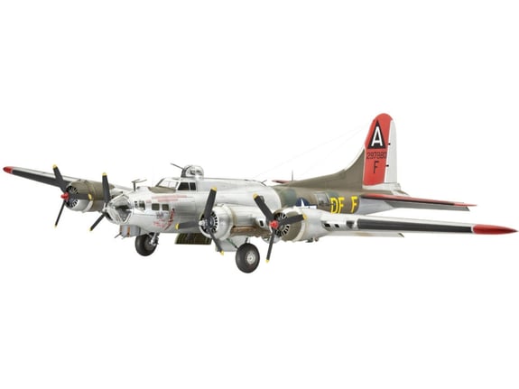REVELL Model letala 1:72 B-17G Flying Fortress 04283