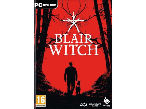 DEEP SILVER Blair Witch (PC)