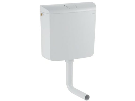 GEBERIT WC nadometni splakovalnik RIO AP110 136.610.11.1 bel