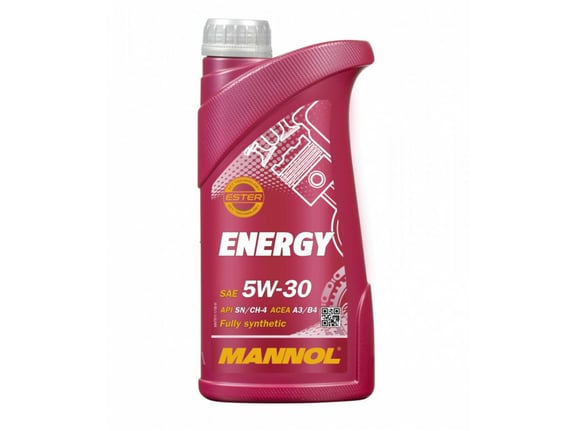 MANNOL motorno olje Energy 5W-30 1L