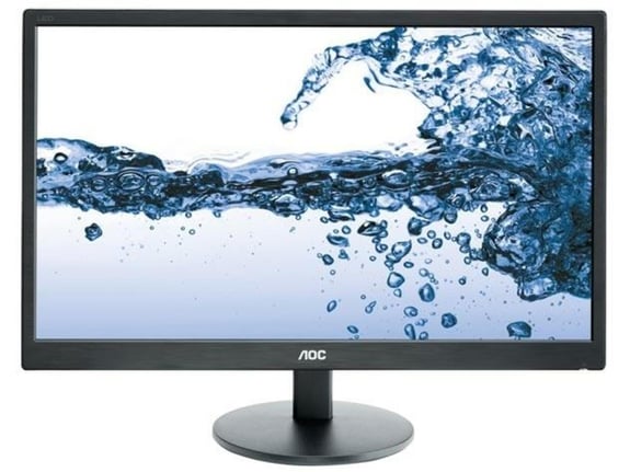 AOC LED monitor E2270SWND
