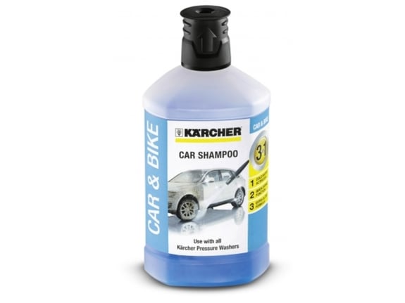 KARCHER šampon za pranje avtomobila 3-v-1 6.295-750.0