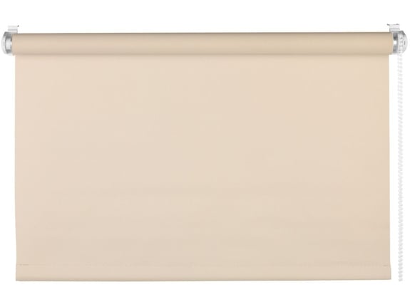 Mydeco senčilo rolo Klemmfix Win, 75 x 160 cm, peščena, 66098
