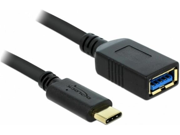 DELOCK Adapter USB 3.1 Tip-C M - USB-A Ž 3A Delock 65634