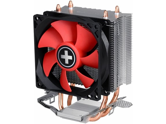 XILENCE Ventilator-CPU AMD AM/FM Performance C, Heatpipe XC025 Xilence XC025 (A402)