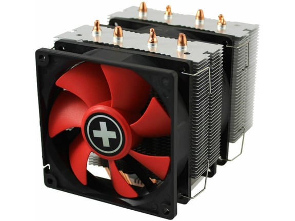 XILENCE Ventilator-CPU AMD AM/FM + Intel LGA Performance C, Heatpipe XC044 Xilence XC044 (M504D)