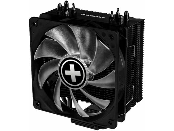 XILENCE Ventilator-CPU AMD AM/FM + Intel LGA Performance A+, Heatpipe XC054 Xilence XC054 (M704RGB)