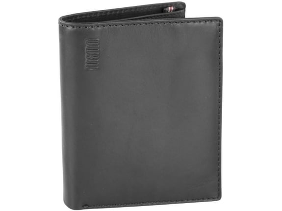 MANO moška denarnica Olearius M20000 črna