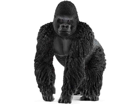 SCHLEICH figura divje živali Gorila, samec 14770