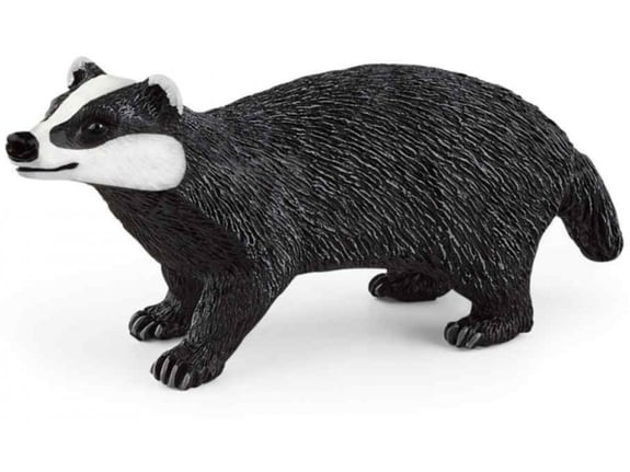 SCHLEICH figura divjih živali Jazbec 14842