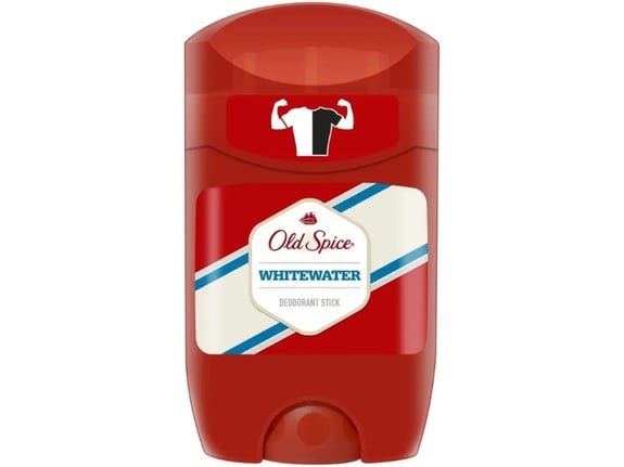 OLD SPICE deodorant v stiku Whitewater, 50 ml