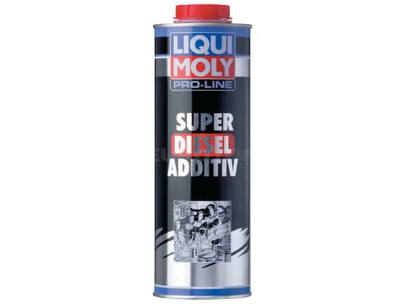 Liqui Moly aditiv Super Dizel Pro-Line, 1L, 5176
