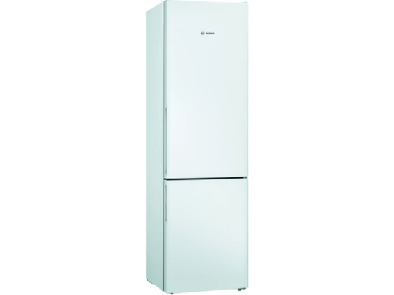 BOSCH prostostoječi hladilnik z zamrzovalnikom spodaj KGV39VWEA