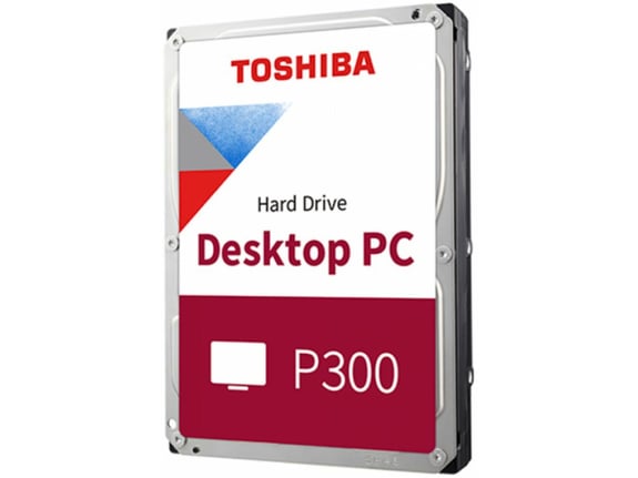 TOSHIBA 3,5 vgradni trdi disk P300 4TB (HDWD240UZSVA)