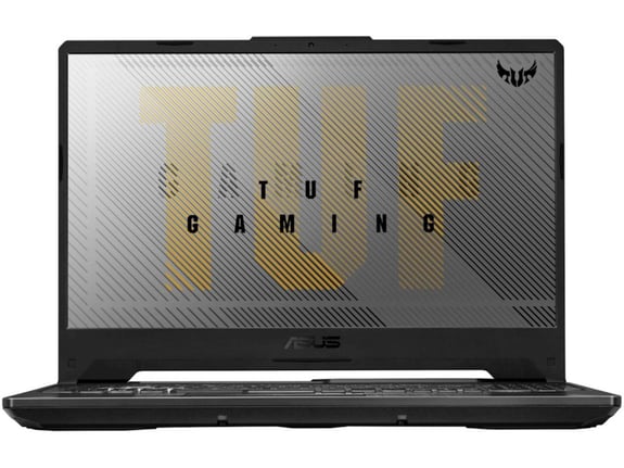 Asus prenosnik TUF Gaming F15 FX506LH-HN111T / 39cm (15,6 inch) / i5-10300H / 16GB / 512GB SSD / GTX 1650 / W10H - 90NR03U1-M05730