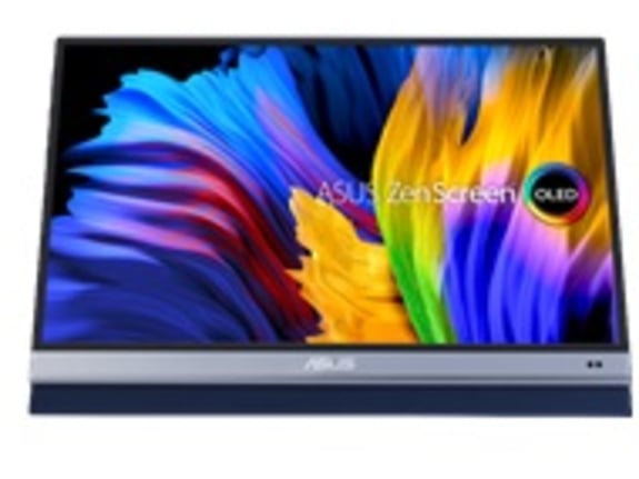ASUS ZenScreen OLED MQ16AH/OLED monitor/Full HD (1080p)/15,6/HDR 90LM07SV-B01170
