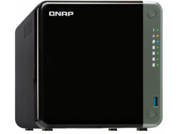 QNAP NAS strežnik TS-453D-4G