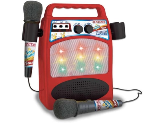 Bontempi karaoke z bluetoothom 486000