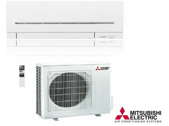 Mitsubishi klimatska naprava z montažo MSZ-AP42VGK/MUZ-AP42VGH WIFI