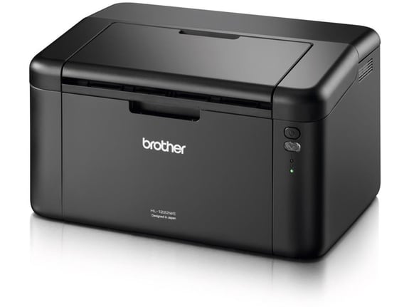 BROTHER črno-beli laserski tiskalnik HL-1222WE