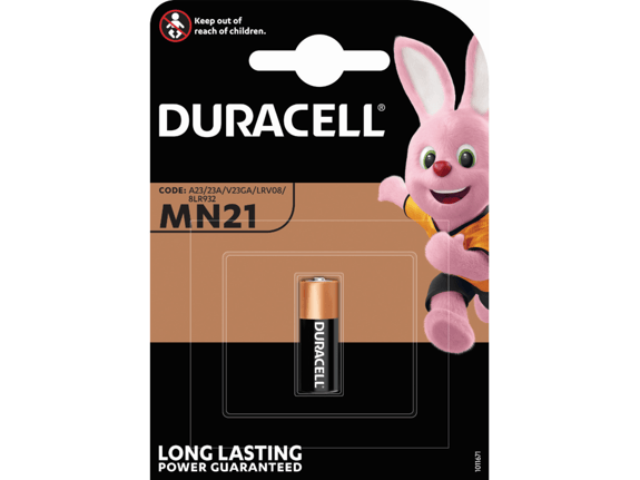 DURACELL specialna baterija MN21 B1