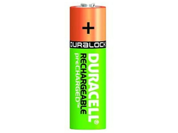 DURACELL polnilne baterije (4 kos) HR06-P AA