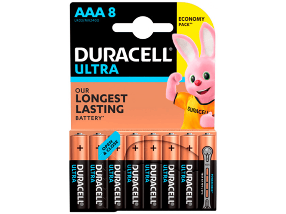 DURACELL baterija Ultra Power AAA /K8