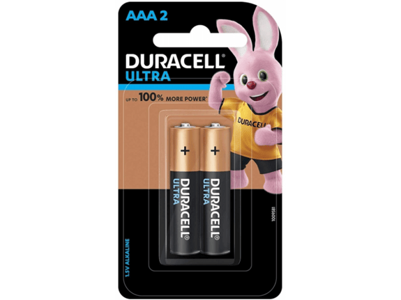 DURACELL baterija Ultra Power AAA /K2