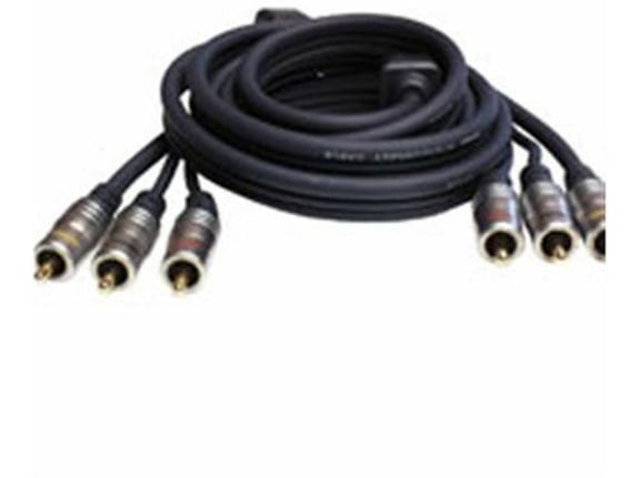 BANDRIDGE kabel 3xRCA M - 3xRCA M 1.5 m