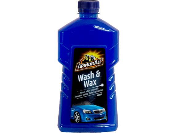 ARMORALL avtošampon wash-wax 1l