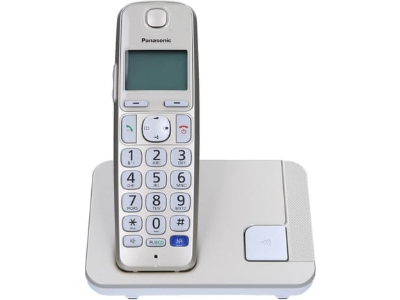 PANASONIC Dect brezžični telefon kx-tge210fxn KX-TGE210FXN
