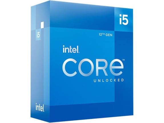 INTEL Core i5-12600k 2,8 / 4,9ghz 20mb lga1700 box procesor