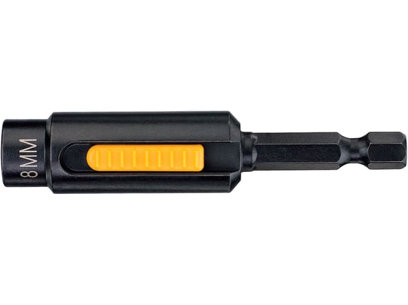 DeWALT natični ključ za udarne vijačnike 8 mm DT7430