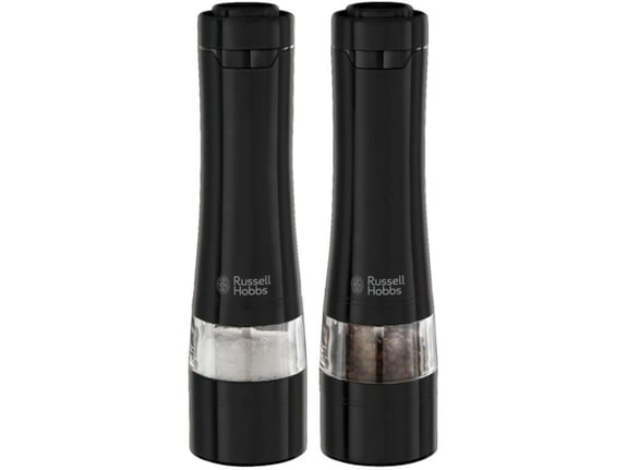 RUSSELL HOBBS mlinček za sol in poper Black 28010-56
